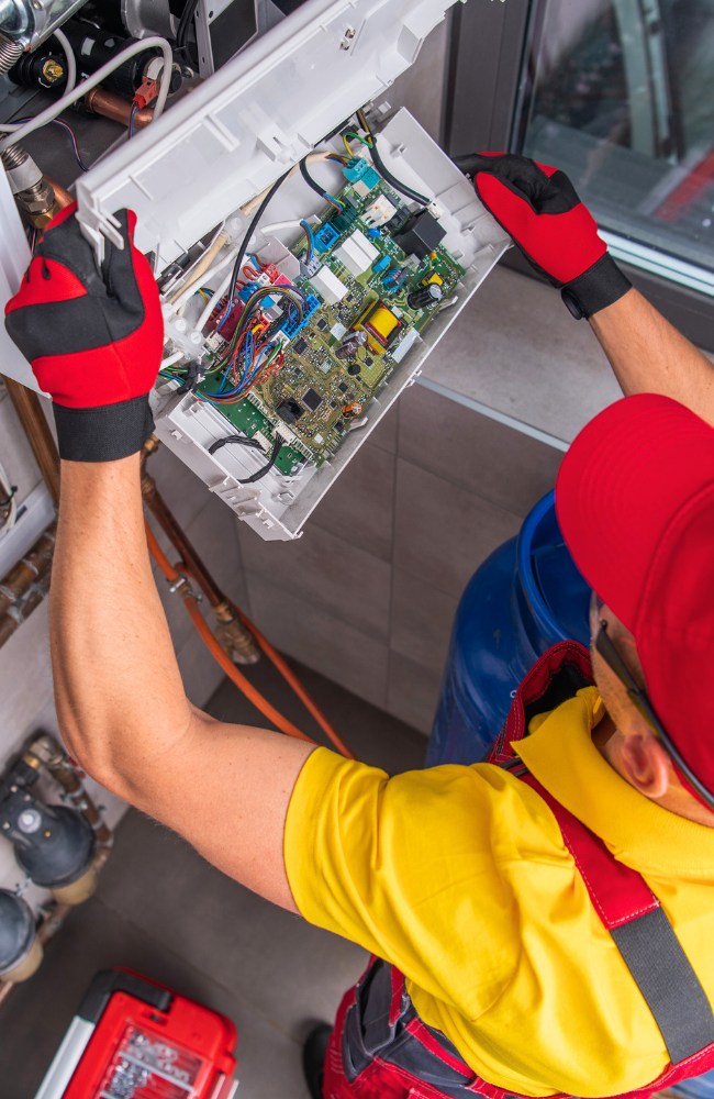 instalador de gas Sevilla1